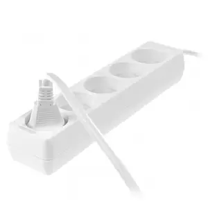 Barošanas pagarinātājs AWTools AW24612 — kompakts, svars 0,4 kg