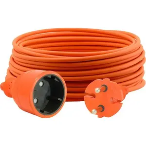 Pagarinātājs Volteo PRZEDŁUŻACZ OGRODOWY 30 m H05VV-F 2x1,0 mm