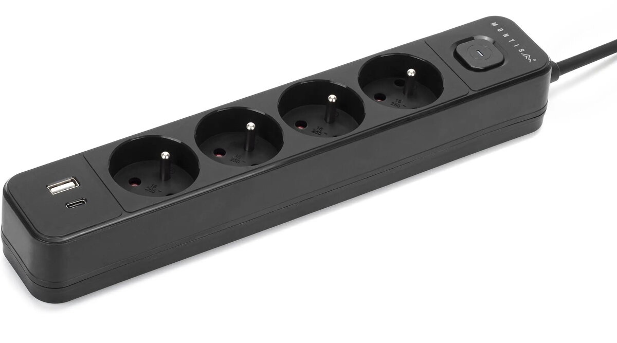 Power Extension Cords & Surge Protectors