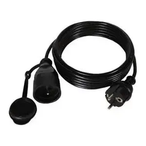 Pagarinātājs No name PRZEDŁUŻACZ RR PS-170G 3×1.5 mm² 20 m IP44 ar zemējumu
