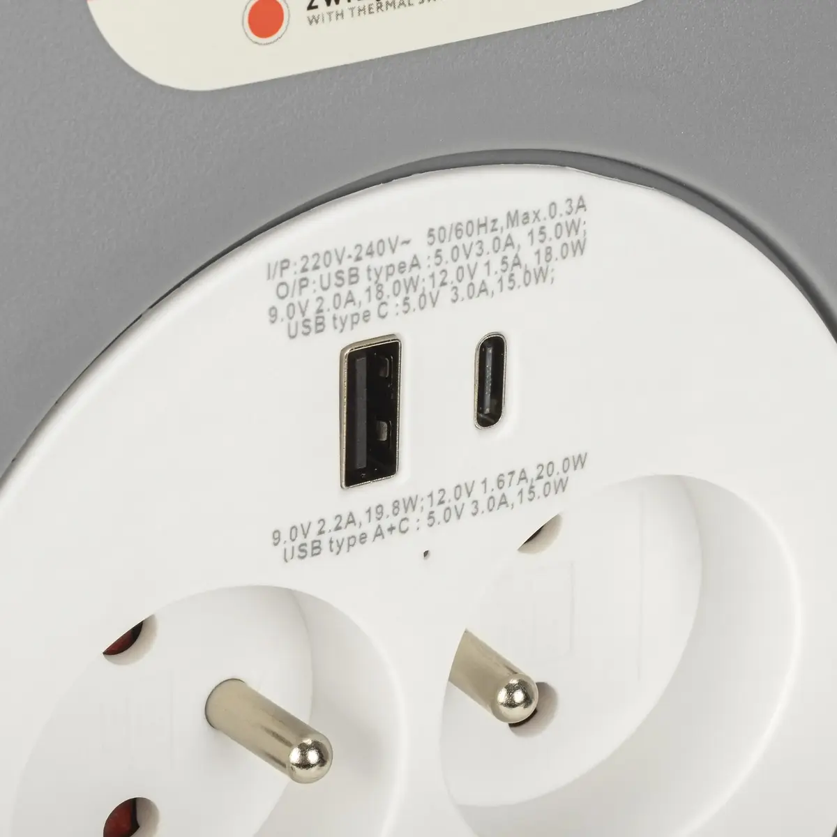 MONTIS MT188-10 катушка-удлинитель 10 м Photo 2