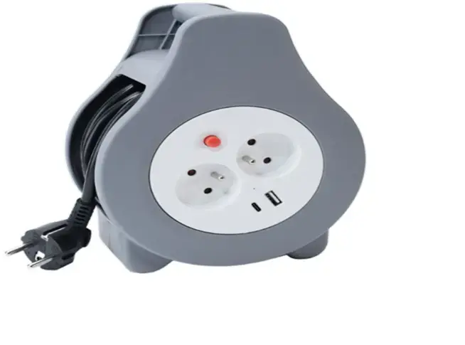 MONTIS MT188-10 катушка-удлинитель 10 м Photo 4