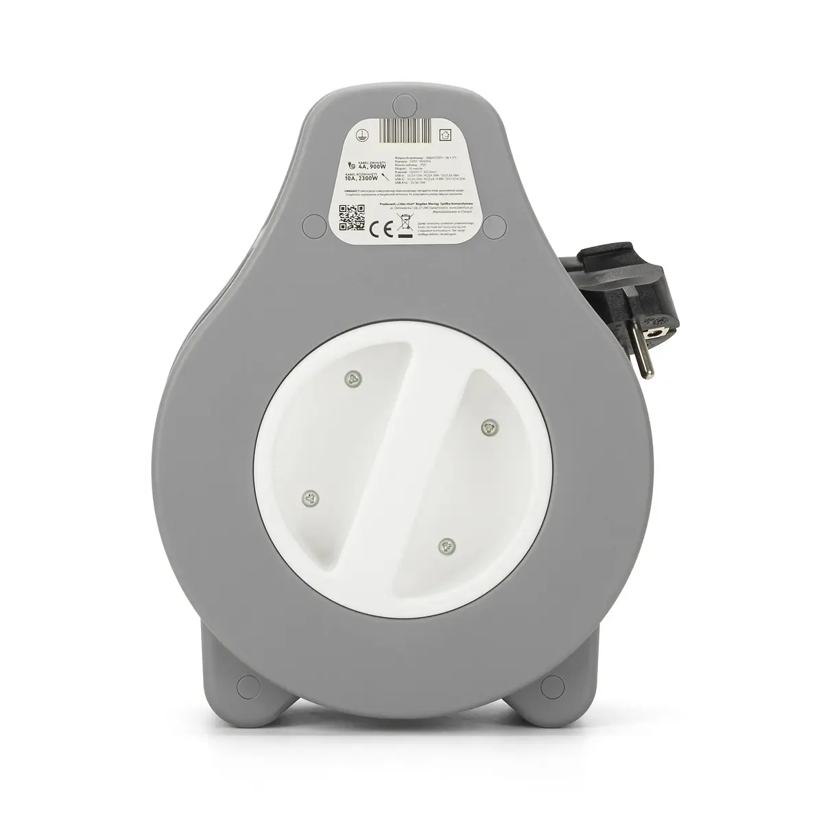 MONTIS MT188-10 катушка-удлинитель 10 м Photo 5