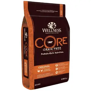 Sausais suņu barības Core Adult Medium Breed Original 10 kg – Core