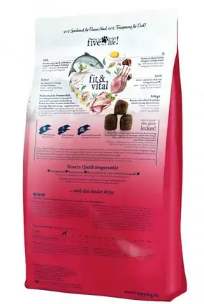 happy dog fit vital Sport Adult сухой корм Photo 3