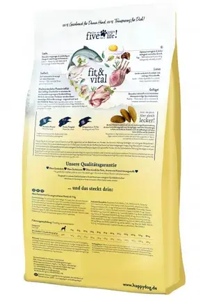 happy dog fit & vital Light Calorie Control Adult Photo 3