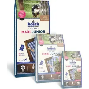 Сухой корм для щенков Bosch Maxi Junior 15 кг — Bosch Maxi Junior, 15 кг