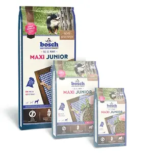 Dry Dog Food Bosch Tiernahrung MAXI JUNIOR 15 kg — Puppy, Maxi breed, Poultry