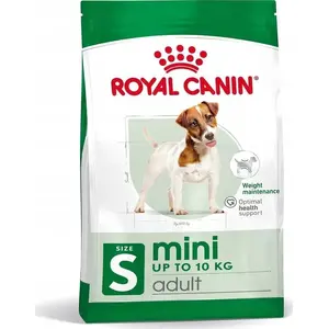 Suņu barība ROYAL PIES 2 kg Mini Adult 27 — sausa barība maziem pieaugušiem suņiem, 2 kg