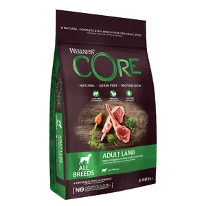 Sausais barība suņiem Core Wellness CORE Adult Ādaudz, bez graudiem, 10 kg