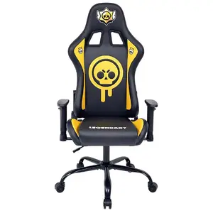 Spēļu krēsls SUBSONIC Pro Gaming Seat Brawl Stars (SA5609-BS1) — ergonomisks spēļu krēsls