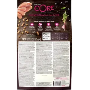 Sauss barības produkts suņiem Core Adult Small Breed Low Fat 5 kg