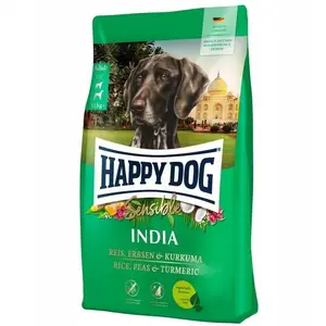 Veģetārisks suņu barības Happy Dog Supreme India 300 g