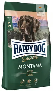 Сухой корм для собак happy dog Adult Potato 1 кг, беззерновой, безглютеновый