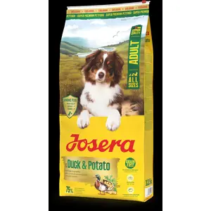 Сухой корм для собак JOSERA JOSERA PIES 12,5 кг Утка и Картофель