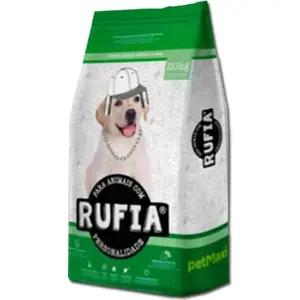 Sausais barības Rufia Junior kucēniem 20 kg