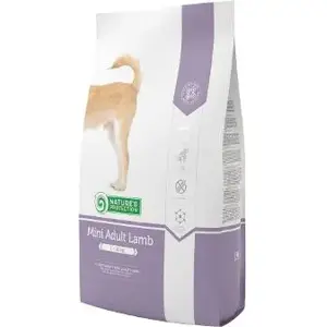 Suņu barība nature’s protection Mini Jagnięcina 7,5 kg — sausa barība maziem šķirnēm