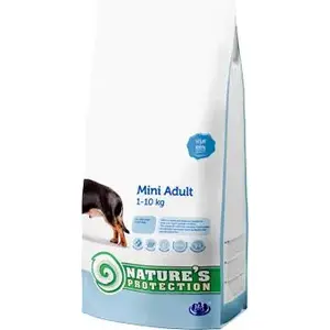 Dry Dog Food nature’s protection Mini Adult 7.5 kg