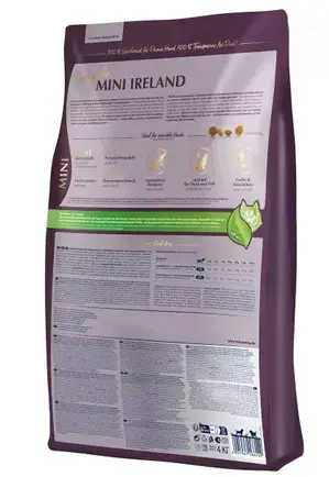 Корм happy dog Sensible Mini Ireland 4 кг Photo 3