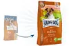 Happy Dog Sensible Mini Toscana 4 kg — Pieaugušiem, Pīle un Lasis Photo 2