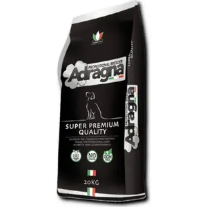 Сухой корм для собак No name Adragna Breeder Adult Maxi Super Premium Ryba i Owoce Cytrusowe 20 кг