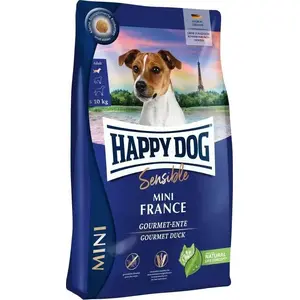 Dog food happy dog Mini France 800 g – complete dry food for small breeds