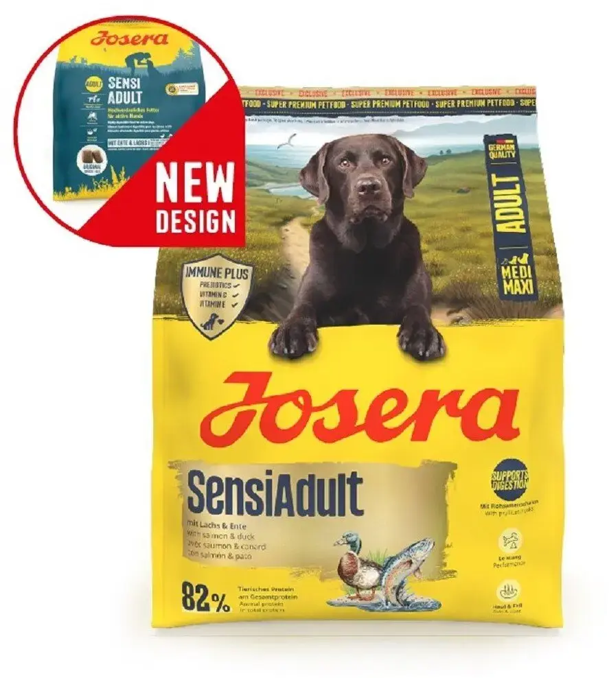 Sausais suņu barība JOSERA M/M Adult