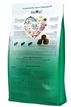 happy dog fit & vital Maxi Adult 4 kg Photo 3