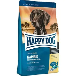 Сухой корм для собак happy dog Supreme Karibik 4 кг