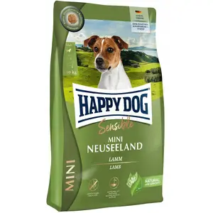 Сухой корм для собак happy dog Mini Nowa Zelandia 300 г