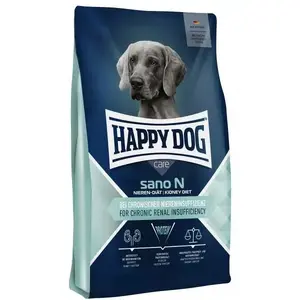Dog food Happy Dog Sano N 1 kg — Adult formula, antioxidants included