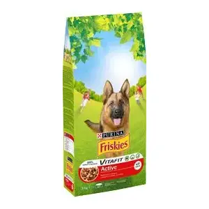 Сухой корм для собак Purina Friskies Vitafit Active 10 кг