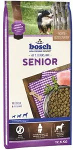 Sausais barības produkts suņiem Bosch Tiernahrung SENIOR 12,5 kg senioriem