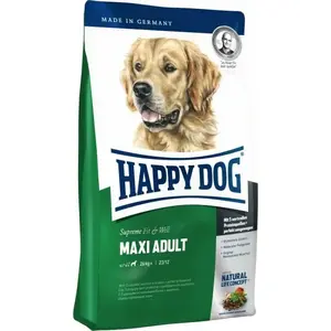Сухой корм для собак Happy Dog Supreme Fit & Vital Maxi Adult 1 кг для взрослых крупных пород