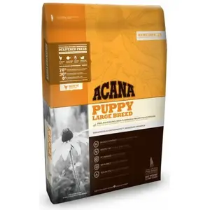 Dry Puppy Food ACANA Puppy Large Breed 11.4 kg — for large-breed puppies, high-protein formula