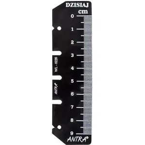 Ruler 9 cm for Antra M organizer — Antra