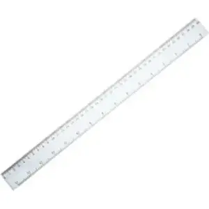 Ruler Grand 40 cm GR-831 — 40 cm measuring straightedge
