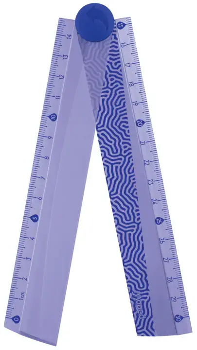 Maped lineāls 281019 — 300 mm Photo 2