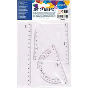 Drawing set Centrum CE80949 — drafting tools kit with compass and accessories