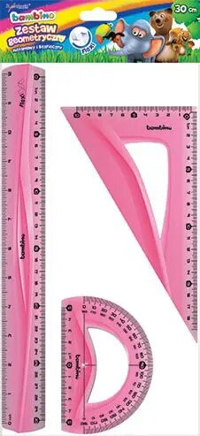 Rulers, Stencils & Compasses
