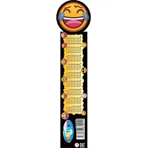 Ruler with Multiplication Table 3D 15 cm, Centrum (model 438286)