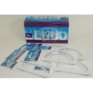 Angle Finder Tetis Kątomierz 10 cm BL005-A — 10 cm measuring arm, manual angle gauge