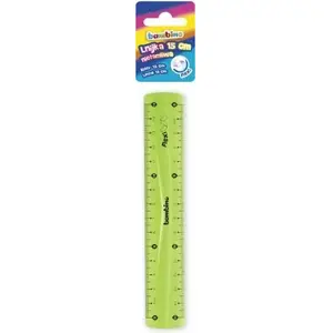 Ruler Bambino standard 15 cm Flexi by Bambino (MAJE2524)