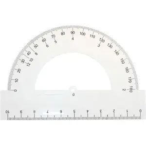 Angle Ruler Grand GR-840 10 cm — precision measuring tool