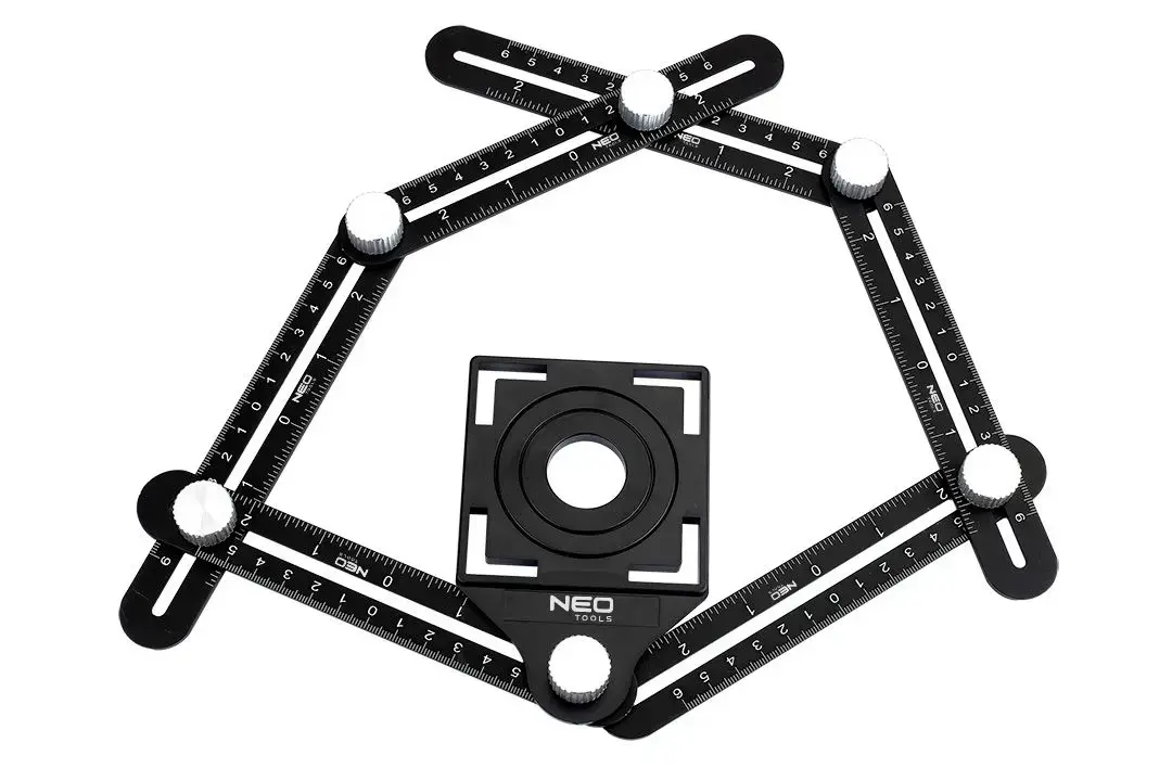 Protractor NEO tools 72-351 Photo 2