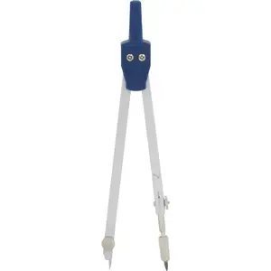 Drafting Compass Grand GR-C101 — Grand precision drawing compass, model GR-C101