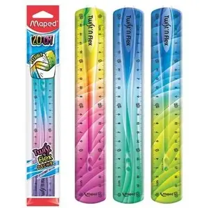 Ruler Maped Twis't Flex decor unbreakable 20 cm