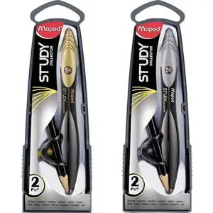 Compass Maped Study Collector with Pencil, black — Maped 165773