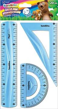 Rulers, Stencils & Compasses
