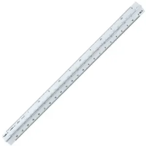 Линейка Linex 322 College Målesstok — Linex 100413050, точный прямой измеритель